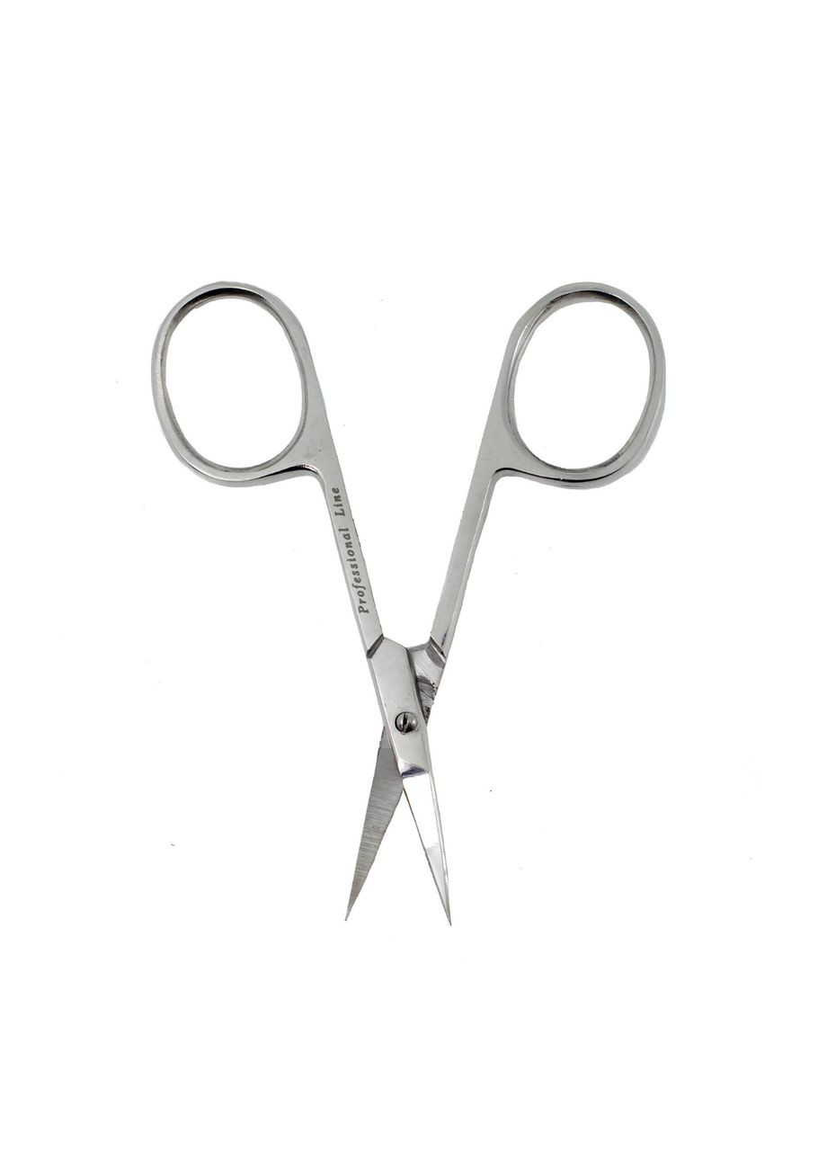 Ножиці для видалення кутикули манікюрні вигнуті HM-10 Beauty LUXURY (367991175)