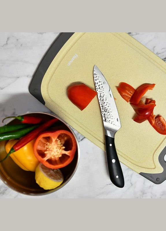 Доска разделочная Sandy 40x24см, пластик. Fissman (372174291)