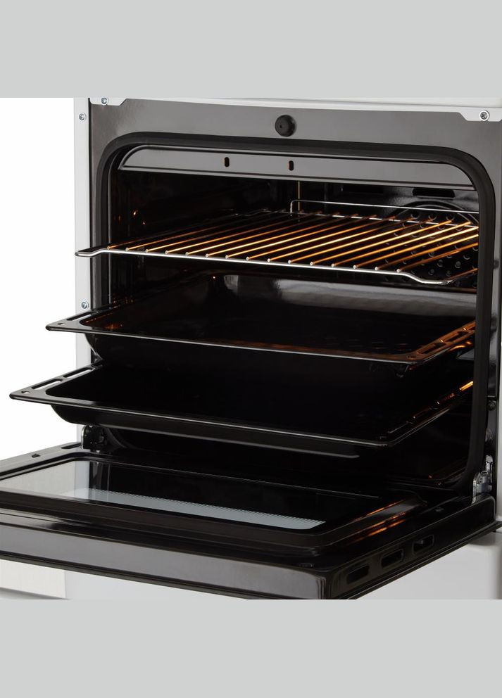 Комбінована плита TEKNA 5007 CF WH ELEYUS (315350675)