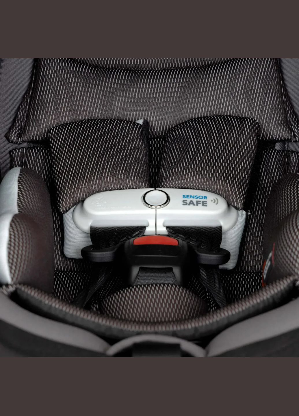 Автокрісло Shyft SensoreSafe DualRide Beaufort Black () Evenflo 032884203376 (328393550)