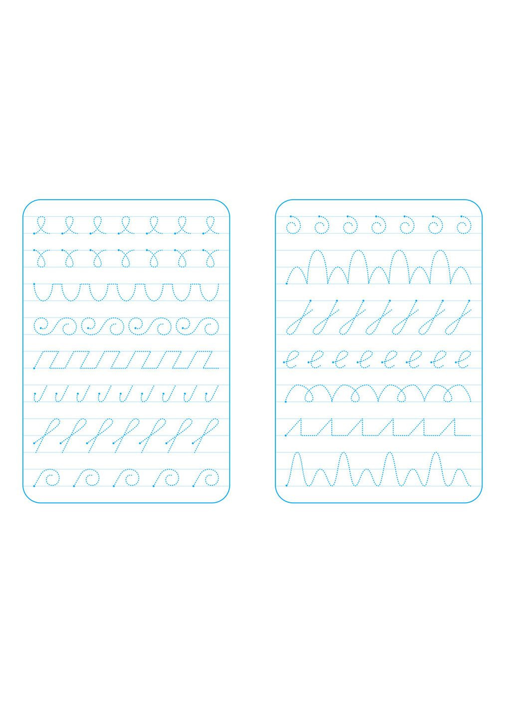 Школа Кенгуру. Зошит-тренажер. Пишим в линейку No Brand (359374655)