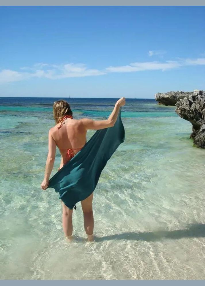 Полотенце Tek Towel, Desert, M Sea To Summit комбинированный