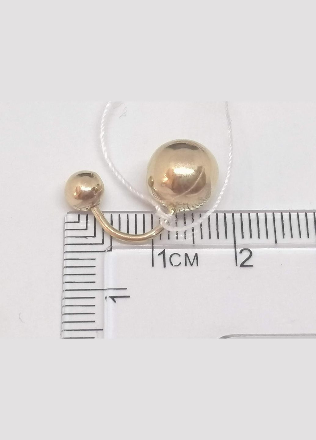 Золоті сережки. 210336_9 FAVORITUM (315721954)