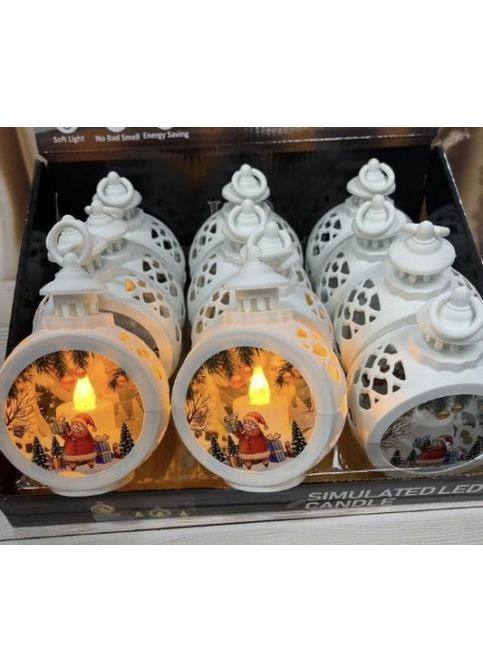 Фонарик новогодний "Свечка" Reluna IP 20 (370395822)