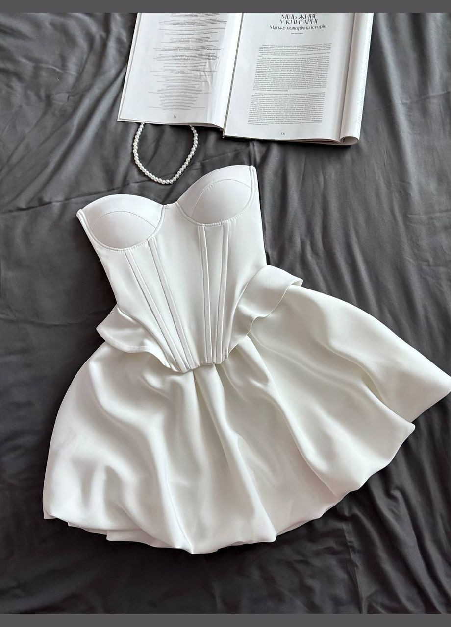 Белый комплект No Brand