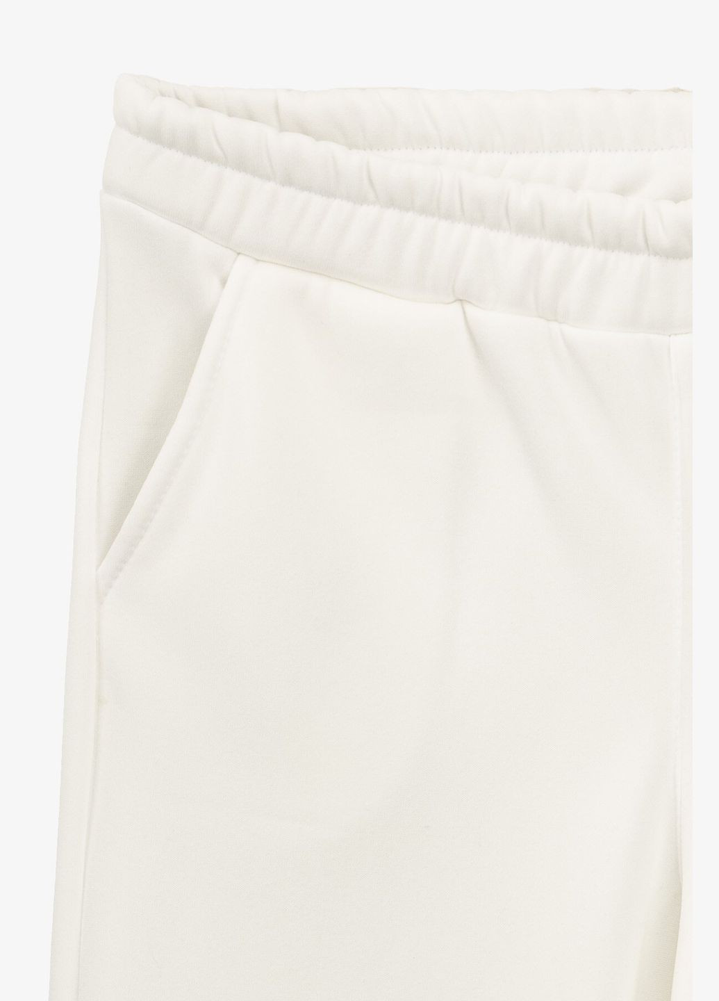 Спортивные штаны женские 840 Молочный shop (2000990753007) No Brand (362703919)