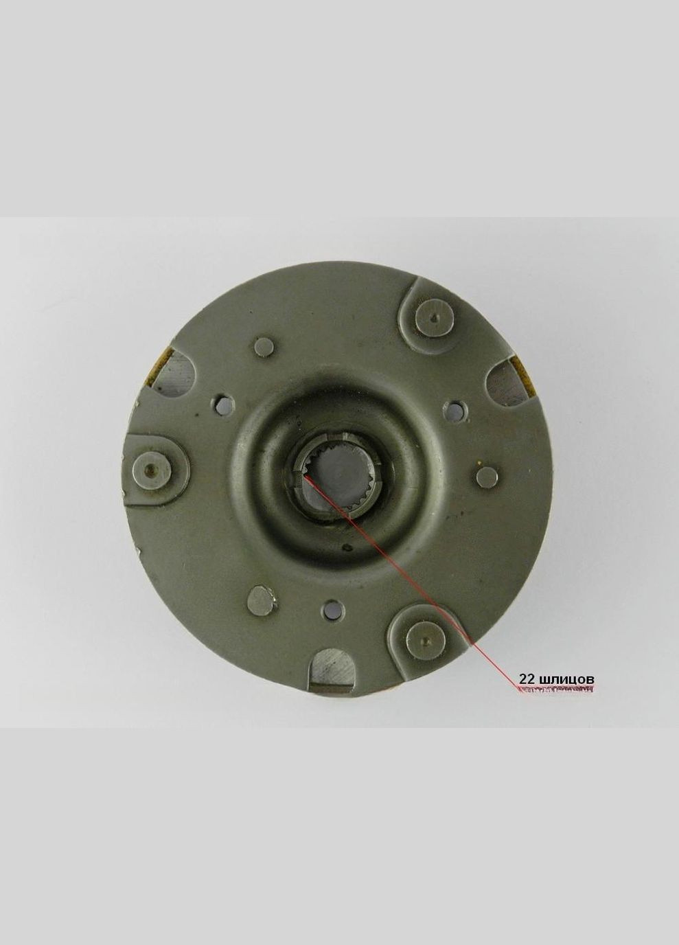 Зчеплення квадроцикл ATV 90-125сс (Автомат) No Brand (369802251)