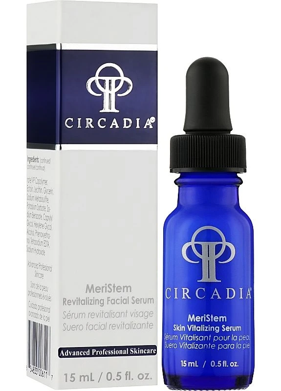Circadia Мериземальная сыворотка для лица MeriStem Serum 15ml (2-957473) — Крем, США (380146027)