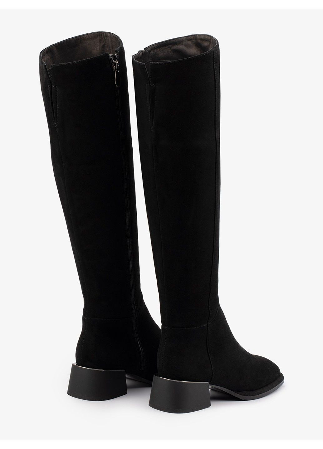 Зимние женские сапоги на низком ходу 1100823 Buts