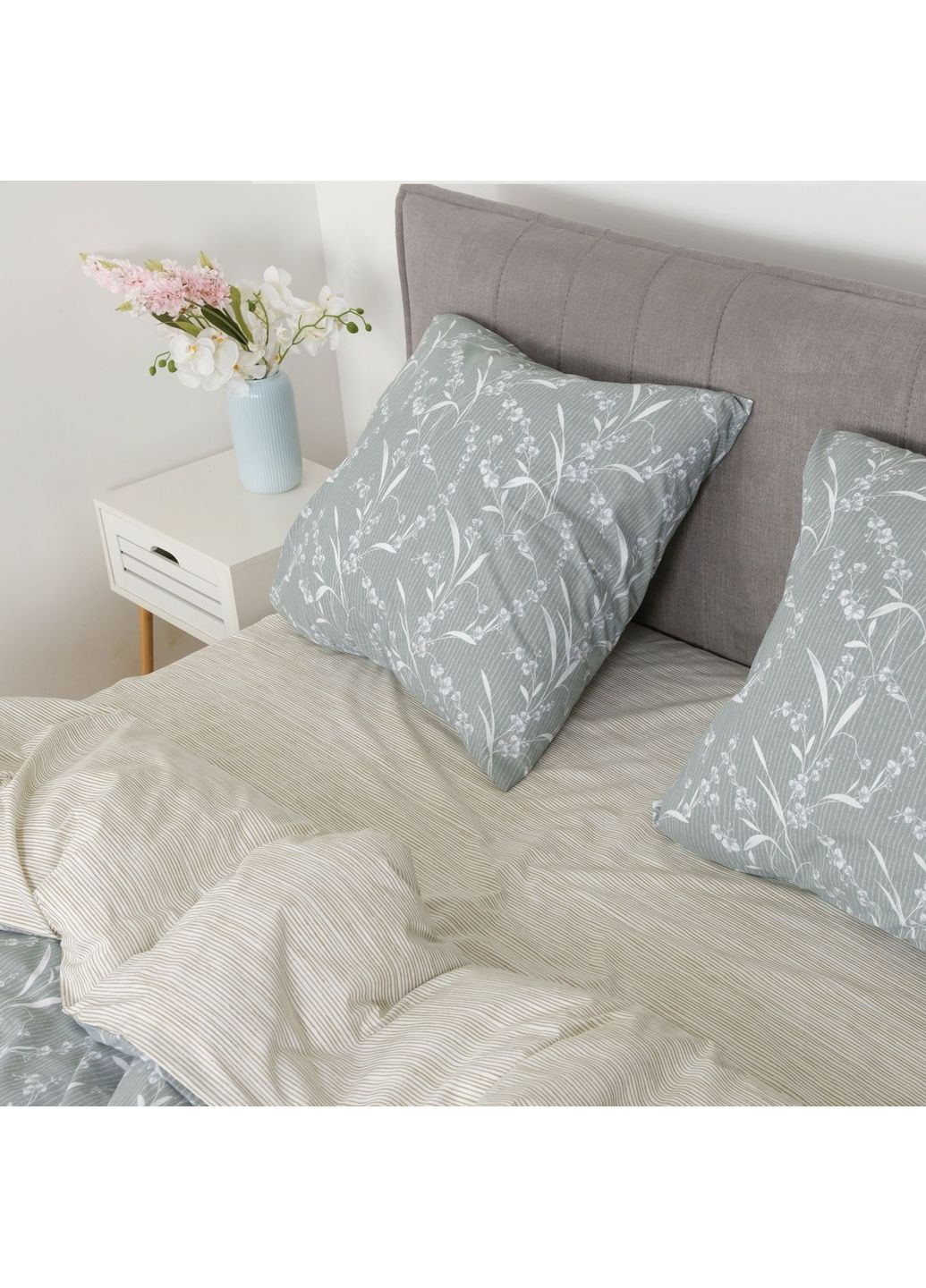 КПБ півтораспальний ранфорс Viluta (369621804)