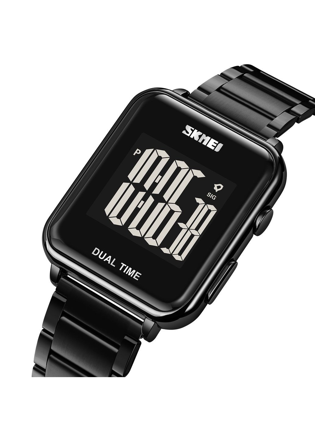 1852BK Black SALE Skmei (341336587)