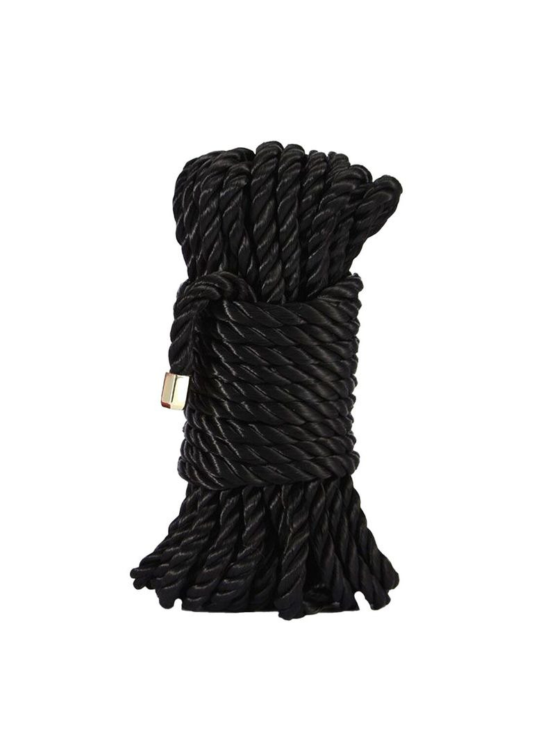 Розкішна мотузка для Шібарі Bondage Rope Black CherryLove Zalo (283251473)