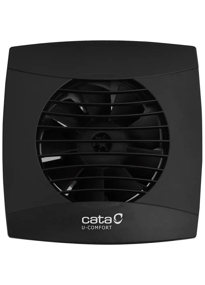 Вытяжной вентилятор UC-12 TIMER BLACK (01302000) CATA (323105440)