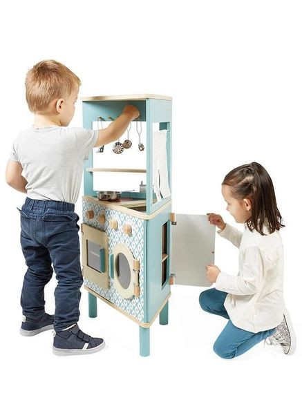 Игровой набор Кухня Трио (J06546) Janod (322908004)