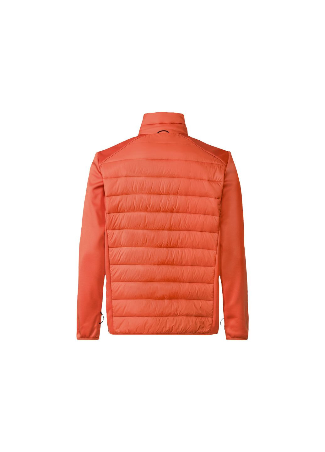 Оранжевая демисезонная куртка демисезонная комбинированная softshell / софтшелл для мужчины 498774 ROCKTRAIL