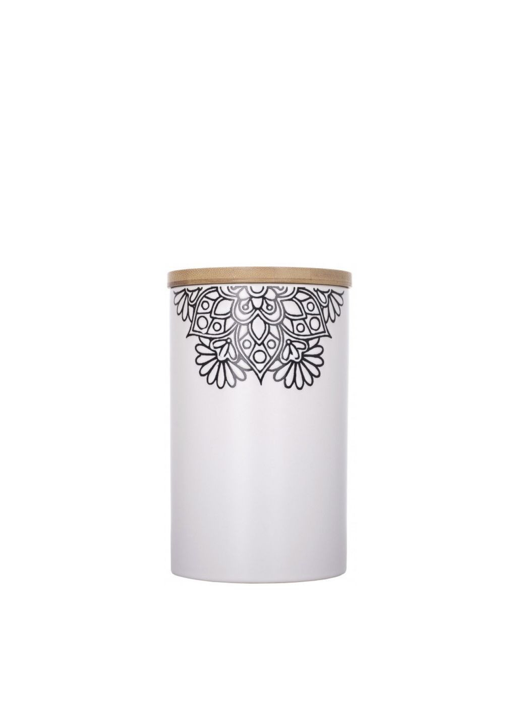 Банка KORA колір білий CB-00272979 Limited Edition (322330765)