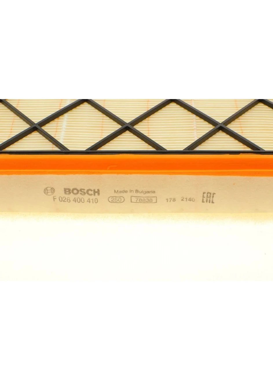 Фильтр воздушный BMW X5, X6 3.0 SD 07-10, 3.5 D, DX 08- (пр-во ) F026400410 Bosch (366123946)