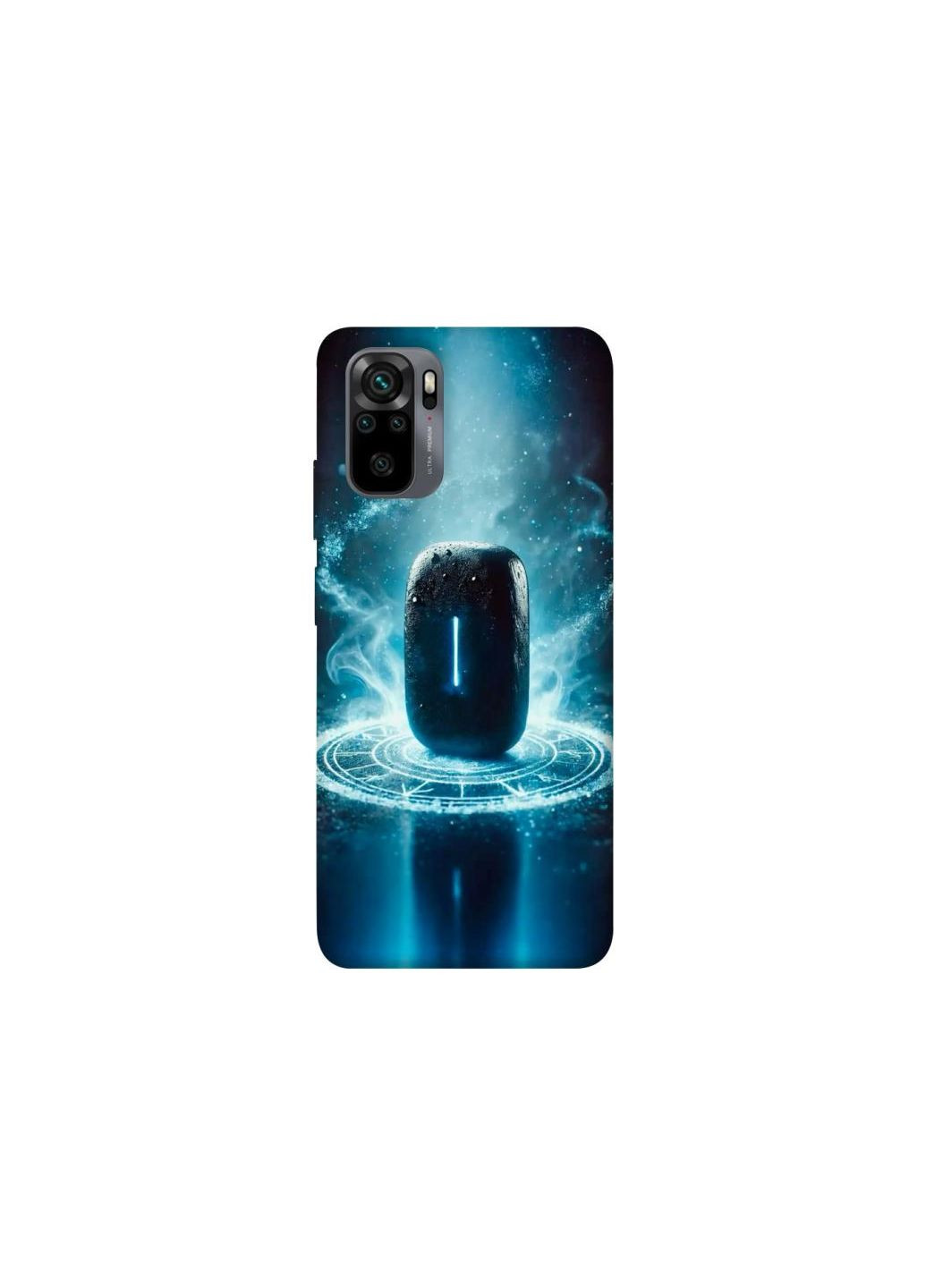 Чохол на Xiaomi Poco M5s Руна Іса Frontalka (354186238)