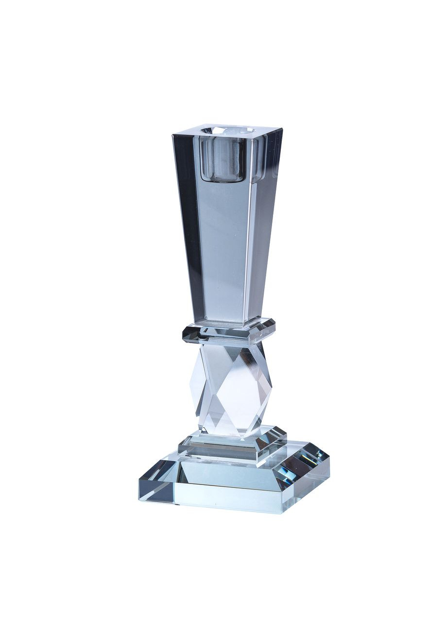 Подсвечник стеклянный для дома и стола романтический декор для интерьера ProDobro (364192662)