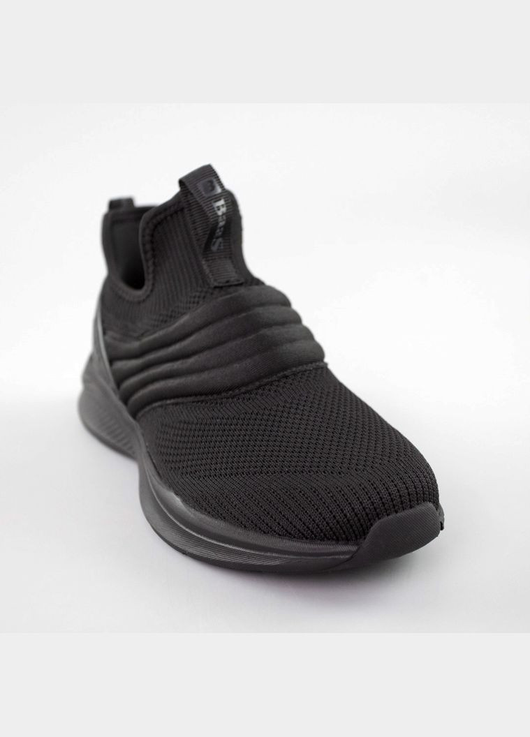 Кроссовки женские Baas чёрные демисезоны (324440791)