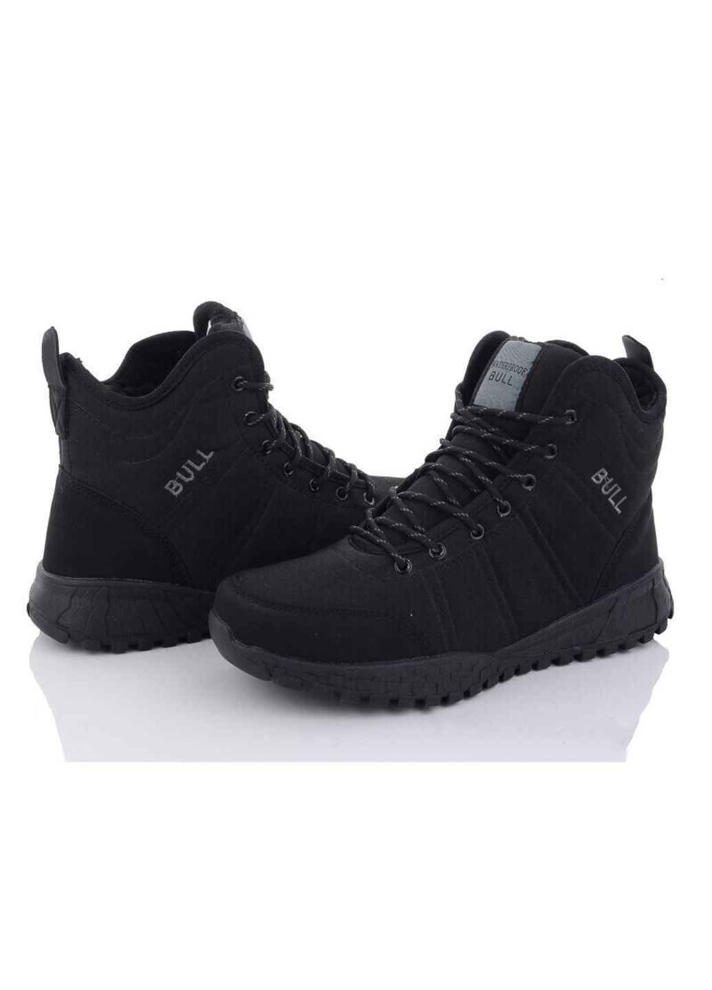Зимові черевики BULL (364840146)