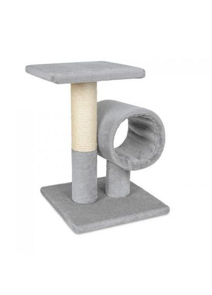 Дряпка "Марсель" серая, 40х45,5х54,5 см Природа (349823606)