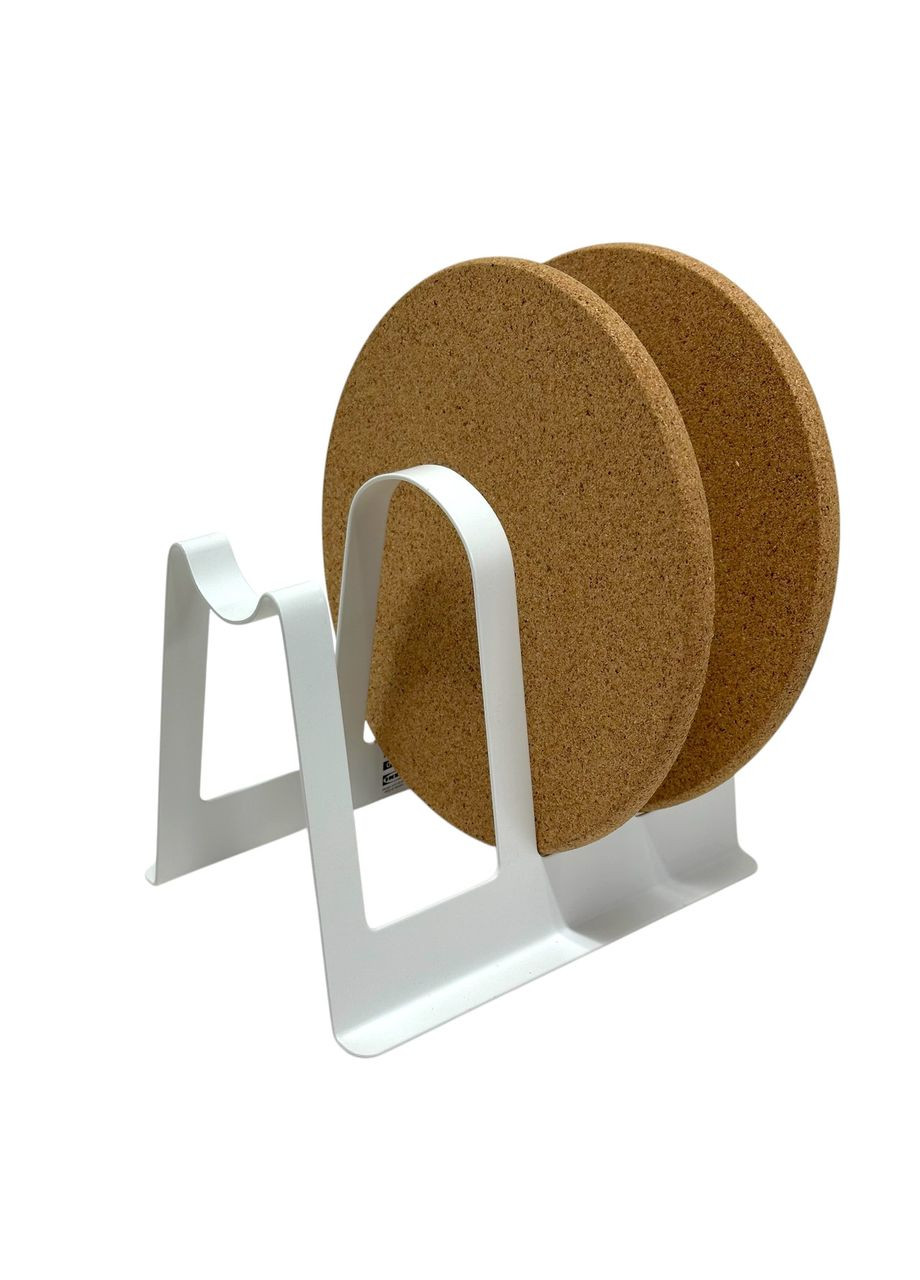 Набір коркових підставок під гаряче (3 шт) IKEA (322931897)