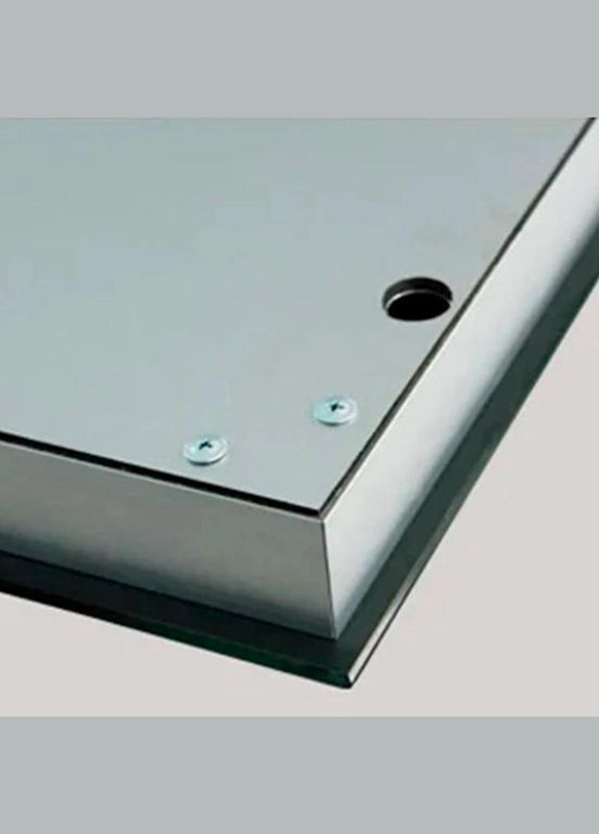 Дзеркало LED DE-M1091 90смх70см сенсорне включення + підігрів Dusel (316720351)