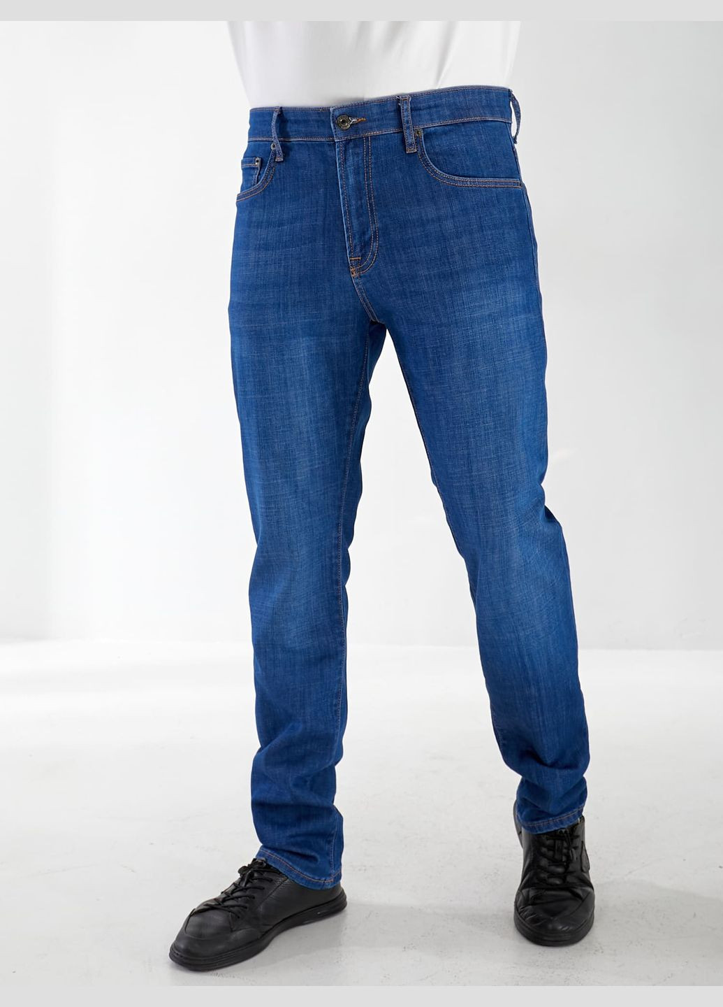 Джинси Keagen Straight чоловічі Fashion (337468979)