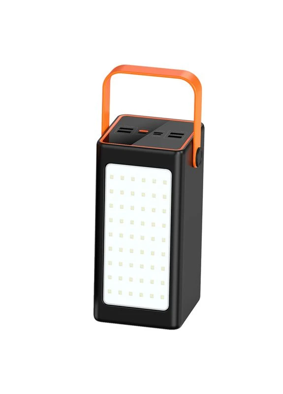 Пауэрбанк с LED-фонарем SPO-550 (80 000 мА·ч), Black VHG (378780386)