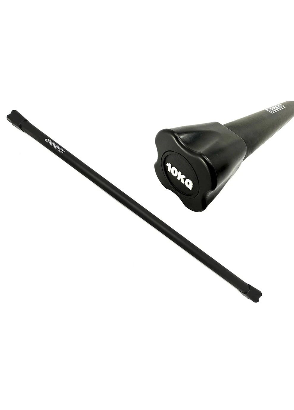 Бодибар (Body Bar) 10 кг (палка гимнастическая) EasyFit (340273601)