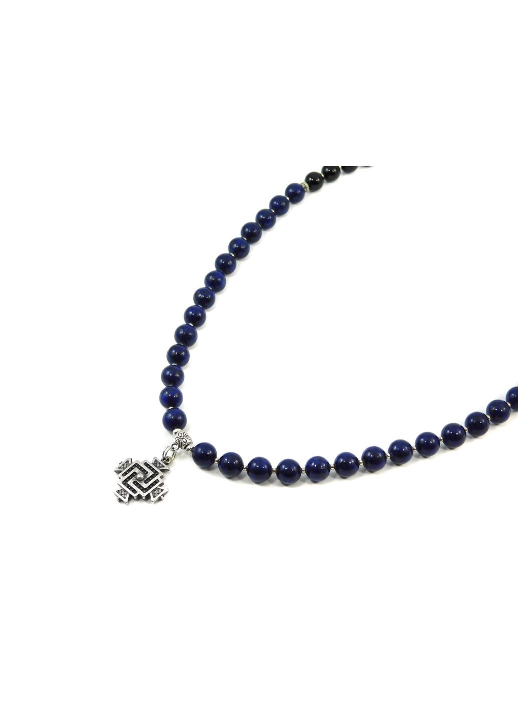 Ожерелье "Этнический стиль" Лазурит, Агат Fursa fashion (328268562)