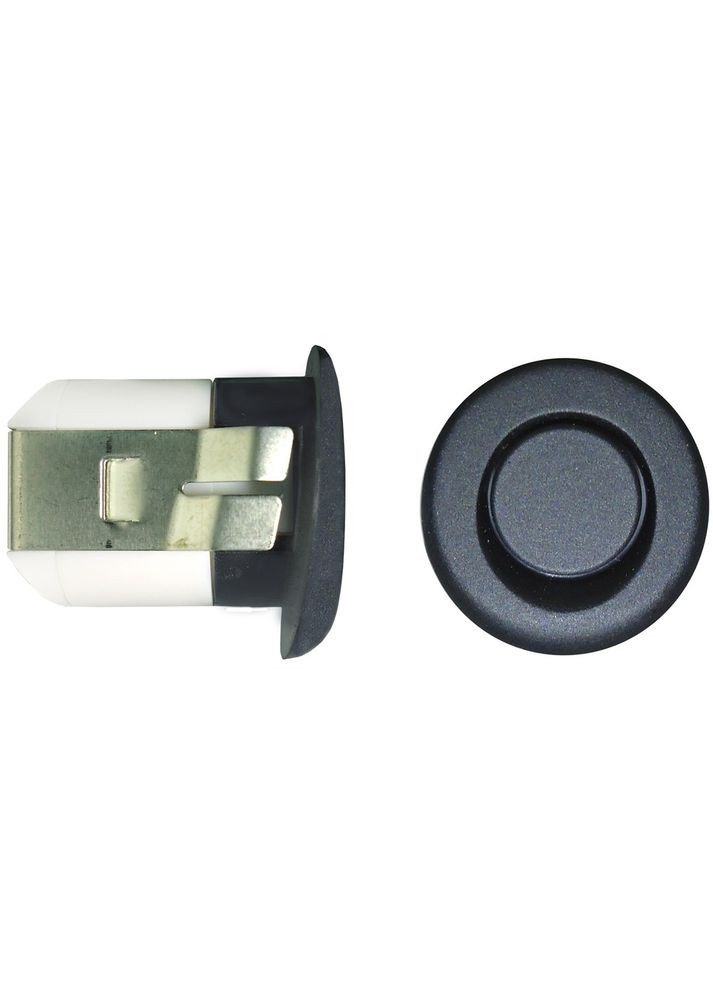 Парктроник Kharkiv 6128/8M Black (matte) 8-датчиков ParkCity (360563474)