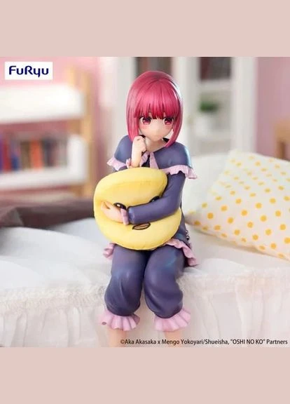 Фігурка Noodle Зіркове Дитя Кана Аріма Oshi no Ko Kana Arima 14 см F OK KA 14 Furyu (346489441)