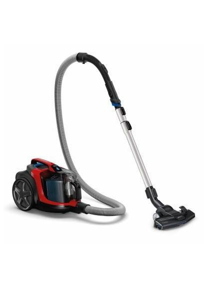 Купити 🔥 Пилосос FC9729/09 PowerPro Expert | 🌪️ 900 Вт, PowerCyclone 8, Антиалергічний $\text{H13}$ | Насадка TriActive, Philips (366883037)