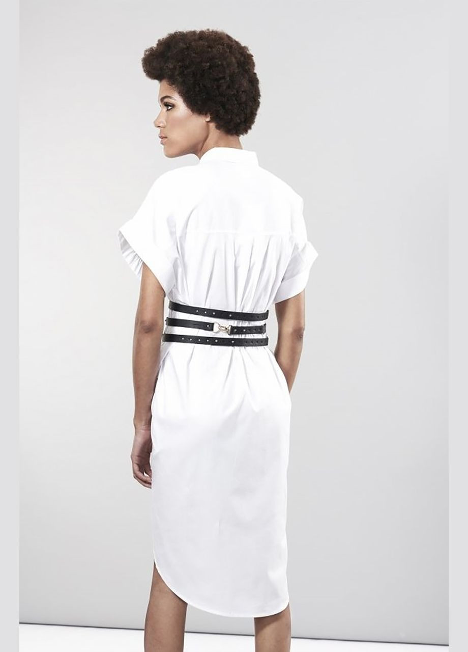 Широкий пояс с наручниками MAZE Indiscrets, из веганской кожи Bijoux (331170279)