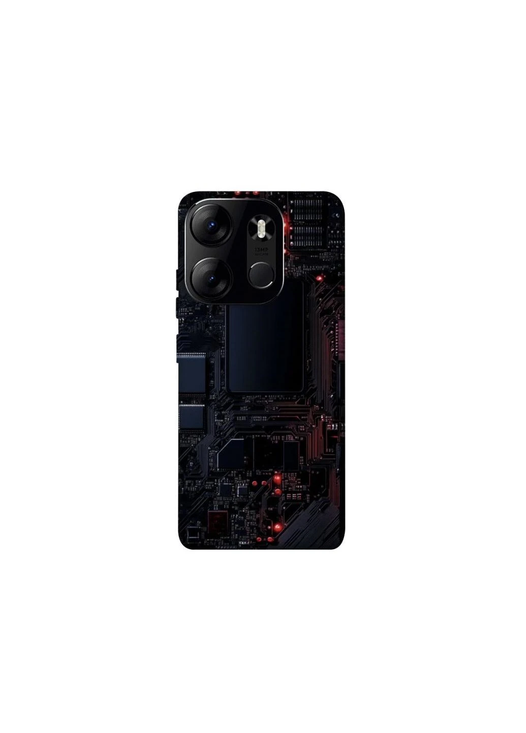 Чохол на Tecno Spark Go 2023 Plata Frontalka (354203913)