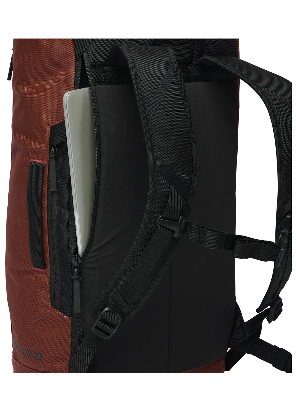 Рюкзак Street Creek 30 RT, Iron Red Black Diamond (410890163)