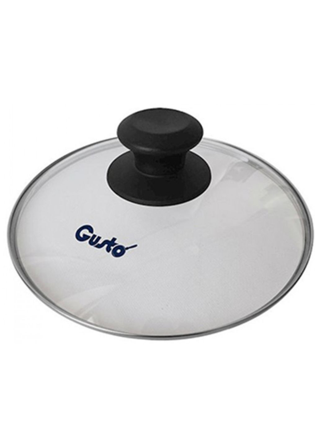 Крышка стеклянная GT-8100-28 28 см Gusto (365658640)