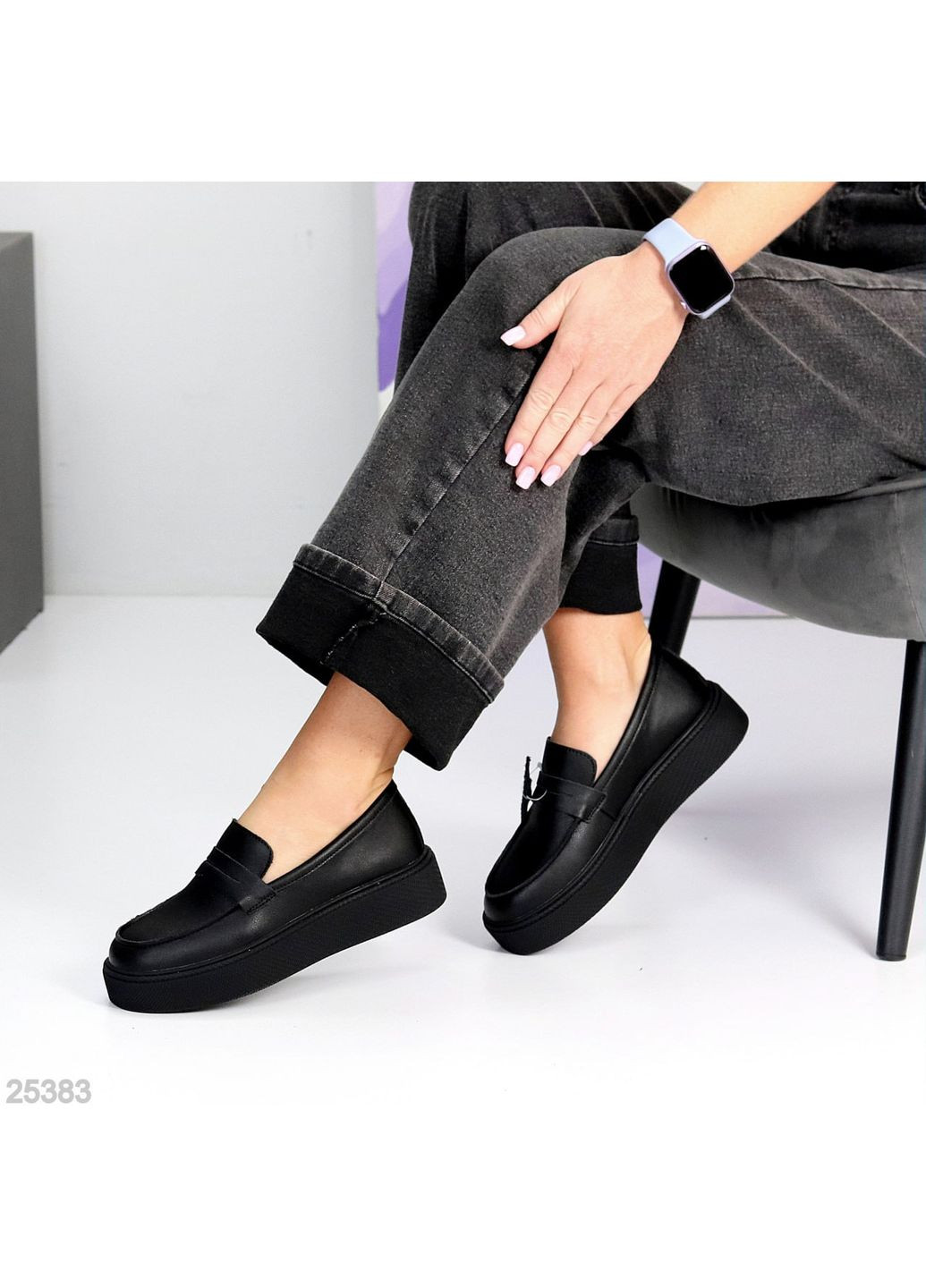 Лофери жіночі Ferina No Brand (361045208)