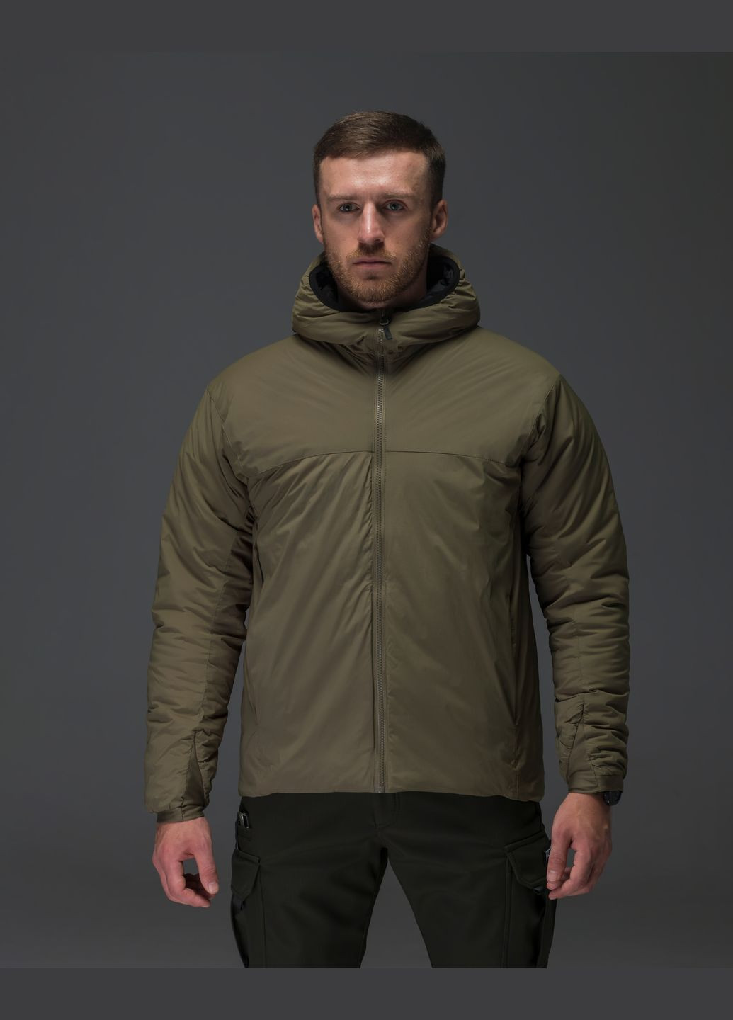 Куртка тактична Снайпер хакі BEZET (265539932)