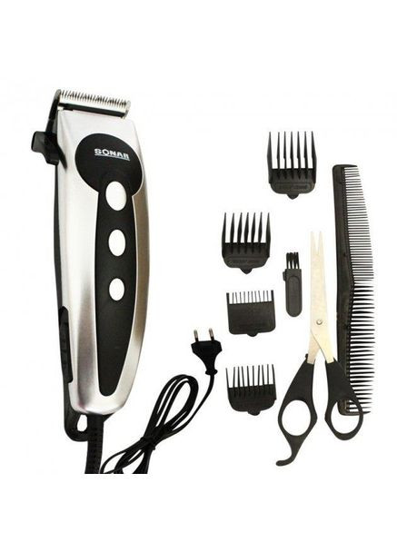 Професійна провідна машинка Sn-6201 для стрижки волосся мережева машинка Sonar (297331584)