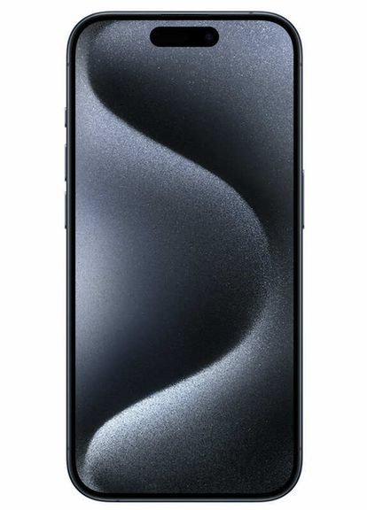 Смартфон iPhone 15 Pro 256GB Blue Titanium Apple (278366268)