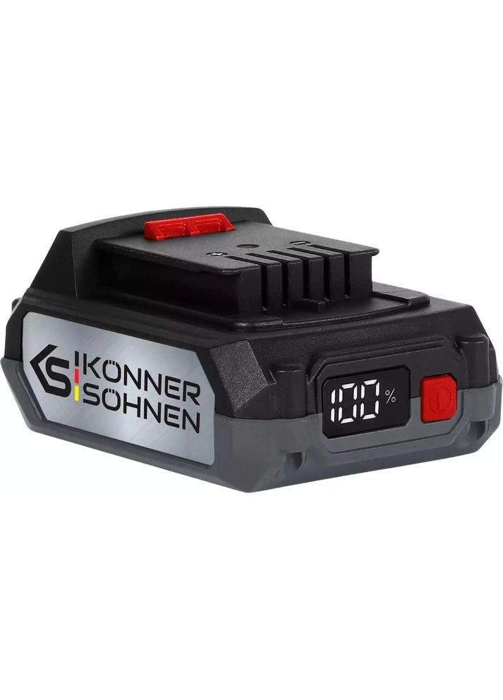 Акумулятор KS 20V2-1 Konner&Sohnen (322913452)