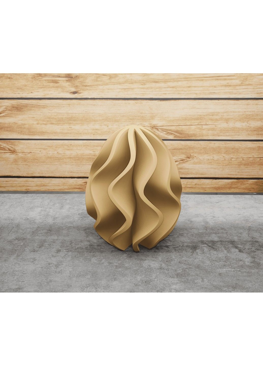 Яйцо писанка Волна. Сувенир к Пасхе. ЗаСвіт (369718852)