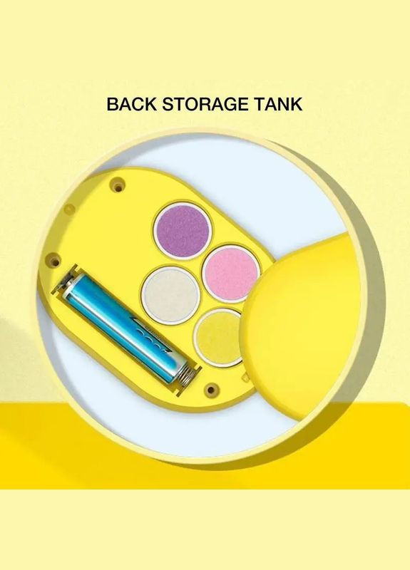 Детский Электрический триммер для ногтей детский инструмент для полировки ногтей Unbranded (302396020)