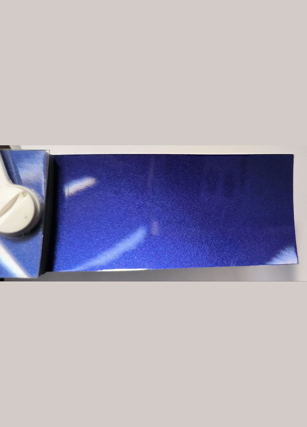 Автомобильная краска Fiat 481A BLU IMOLA Густая краска 200 мл Multichem (322463028)