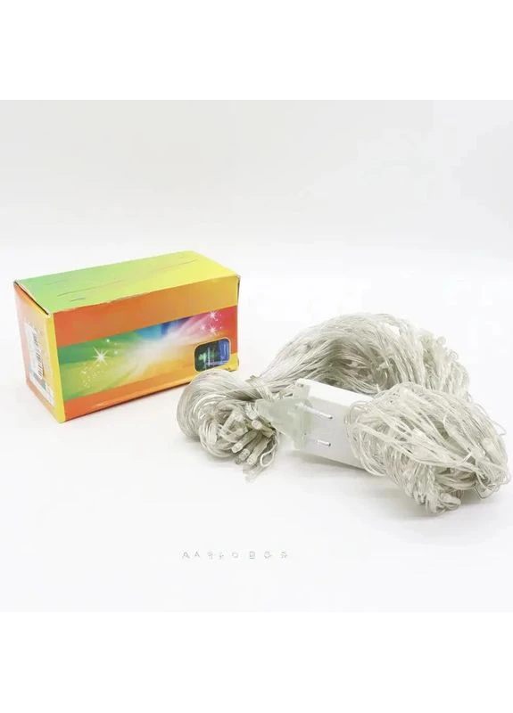 Гірлянда-штора Сіточка LED 200 ламп 2х2 м (234567938_295) XPRO (392923391)