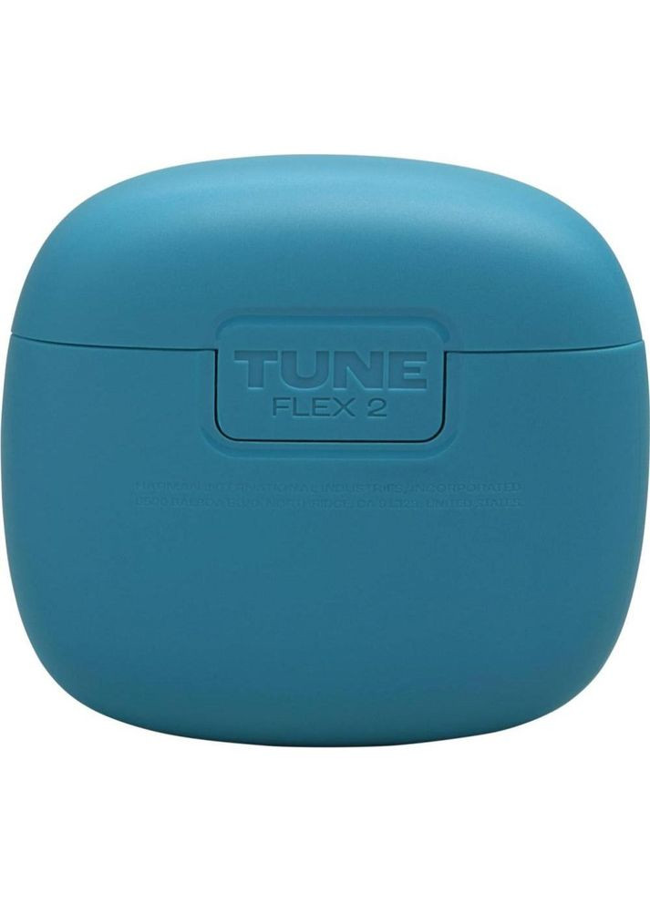 Наушники TWS Turquoise (JBLTFLEX2TQE) JBL Tune Flex 2 (330028758)