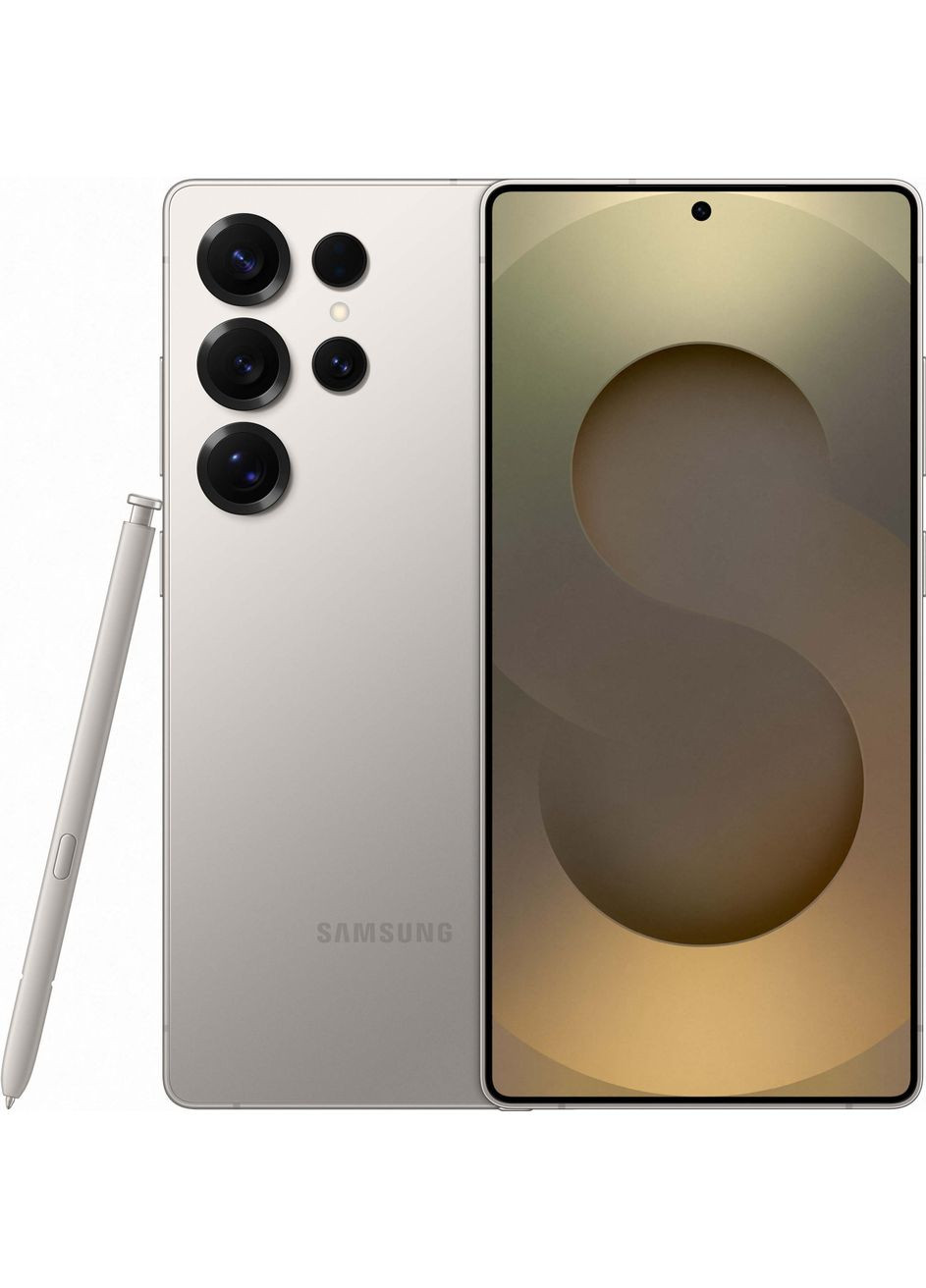 Смартфон Galaxy S25 Ultra 12/256GB Titanium Gray (SM-S938BZTD) Samsung (369000236)